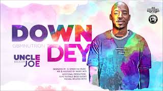 GBMNutron  Down Dey Uncle Joe Riddim  2022 Soca [upl. by Janet]