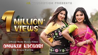 AMWKHI KOCHARI Official Boro Folk Song Video 2k24 Anaya brahma Gemsri Daimari Lee Shaan Ramy [upl. by Fabiolas]