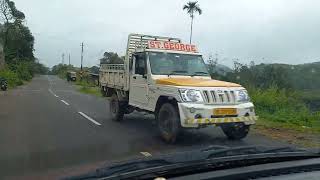 Vagamon to Kattappana Road [upl. by Otipaga]