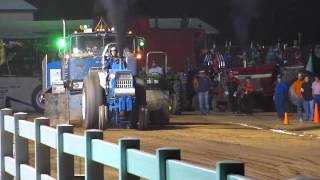 Dan  Ford 8000Babe  Lawrence County Fair  81812 [upl. by Emiolhs]