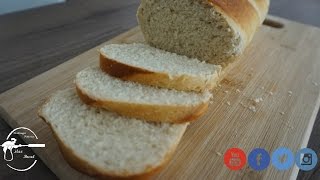 Recette  pain de mie [upl. by Liuqa]