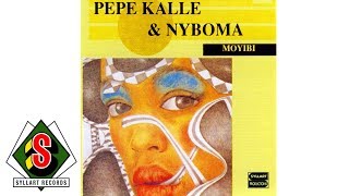 Pépé Kallé amp Nyboma  Près du cœur audio [upl. by Saddler]