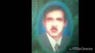 Ahmad khanMa wail ogora che zra me qalam na de [upl. by Akenihs975]