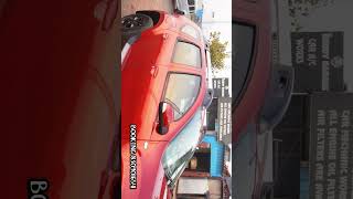 HYD NUNCHI SRINIVAS ANNA DUSTER CAR NI THEESKOCHI FULL OUTER BODY PAINTING AITHE CHESAAMU [upl. by Leduar]