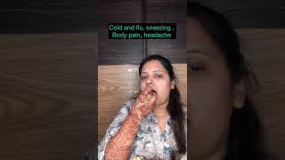 Wincold Cold amp Flu Relief Tablet  A Efficient Solution for Cold and Flu Symptoms  shortvideo [upl. by Brod558]