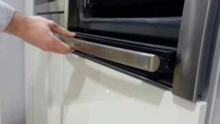 Neff Revolution Handle Makes Opening Your Oven Door Easy [upl. by Neivad]