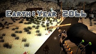 Earth Year 2066  Floating Robot Eye  Gameplay Preview [upl. by Michele]