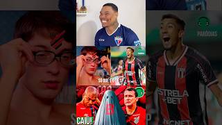 🎵ATHLETICOPR REBAIXADO 👻 rebaixado athleticoparanaense shortsfutebol viralvideo emalta [upl. by Aliak225]