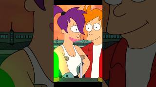 Space Ark Lottery futurama shorts [upl. by Subocaj46]