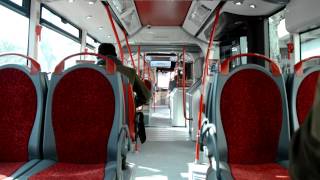 Road Movie  Crealis Neo 18 sur la ligne B T2C [upl. by Odlauso]