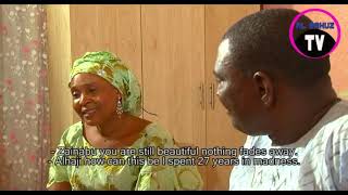 ABDULMALIK PART 4 LATEST HAUSA FILM [upl. by Amej]