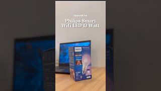 Philips Smart Wifi LED 13 Watt [upl. by Enairb]