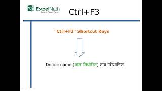 quotCtrlF3quotShortcut Keys [upl. by Enomed651]