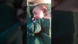 Born baby boy bornbabyvideo aarohiamitmoholkar cuteboy viralshorts2024 trendingshorts [upl. by Chandal]