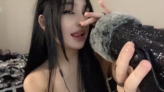 ASMR Spanish Trigger Words 💋💬 [upl. by Meeki]