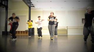 Groove Basics  Matt Steffanina  FreeStyle [upl. by Esiled]