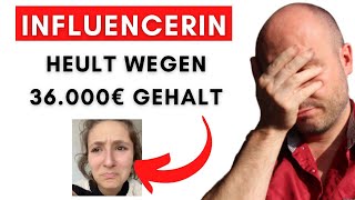 quotIch weiß nicht wie ich mit 36000€ überleben sollquot [upl. by Edaw]