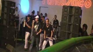 JAMBAO EN VIVO EN FANTASTICO 14022010 [upl. by Henderson432]