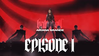 ariana grande  babydoll tour the series  EPISODE I [upl. by Kali]