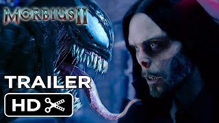 Morbius II 2024 New Trailer  HD [upl. by Ingeberg]