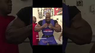 Ronnie Colemangymshortvideo viralvideo subscribe [upl. by Cormac]