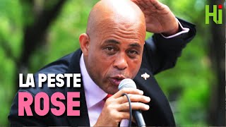 Michel Martelly la peste rose [upl. by Nnyrb728]