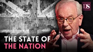 The State of the Nation A David Starkey QampA [upl. by Malet721]