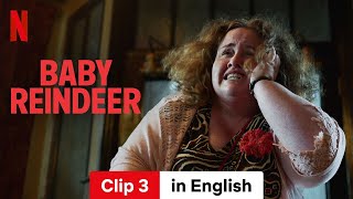 Baby Reindeer Season 1 Clip 3  Trailer in English  Netflix [upl. by Tressia]