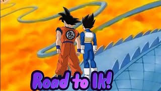 QUIT SLEEPING ON THE GOAT  GamingVegeta  Road to 1k special [upl. by Llewol]