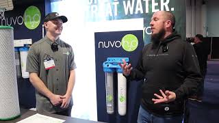 NuvoH2O  Saltless Water Softener [upl. by Eyla]