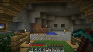 Etho Plays Minecraft  Episode 238 Wool Room [upl. by Attirb]