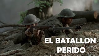 EL BATALLON PERDIDO CASTELLANO [upl. by Brey326]