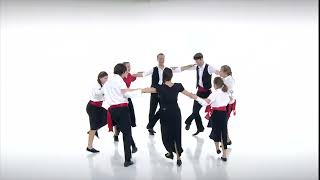 Zorba The Greek  SirtakiDance For People Choreography [upl. by Haeli]