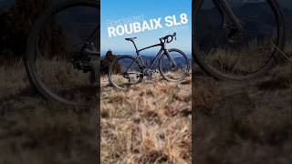 New Specialized ROUBAIX SL8 SWorks cycling roadbike iamspecialized RoubaixSL8 [upl. by Marelda]