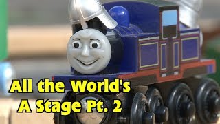 Enterprising Engines 50 All the Worlds a Stage Part 2 [upl. by Akimik854]