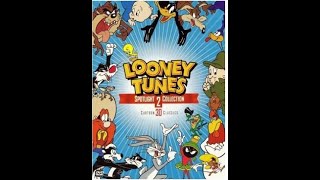 Opening to Looney Tunes Spotlight Collection Volume 2 2004 DVD [upl. by Niwrehs]