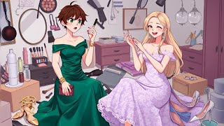 The Transformation of Jack to Jackie  Tg Tf  Gender Bender  Tg Captions  Tg Transformation [upl. by Ratep8]