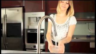 Argent Kitchen Tapware  Aqualogic Ozone Kitchen Mixer [upl. by Aseela]