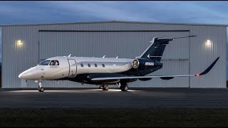 Embraer Praetor 500 [upl. by Intyre]