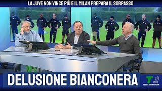 POST PARTITA DI VERONAJUVE TUTTA LA DELUSIONE DEI BIANCONERI [upl. by Nytsirc282]