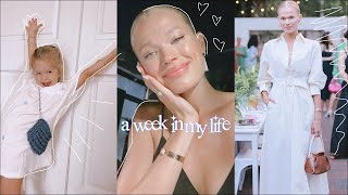 REALISTIC Week In My Life VLOG as a mom amp content creator  mom amp model  Vita Sidorkina [upl. by Reagan]