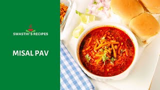 Misal pav recipe [upl. by Barabas]