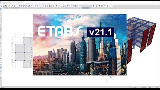 COMO INSTALAR ETABS v211  ACTUALIZADO 2024 [upl. by Ydasahc]