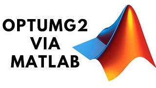 OptumG2 via Matlab [upl. by Godwin]