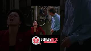 Shes Foaming At The Mouth shorts seinfeld elainebenes [upl. by Brantley]