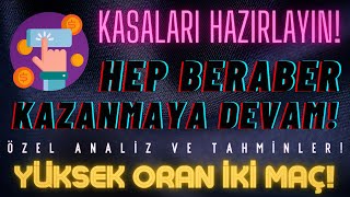 BAŞLIYORUZ 11 Eylül Cuma İddaa Tahminlerim ve Analizlerim ⎮ Bahisci İmam [upl. by Kauslick124]