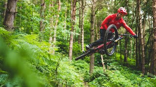 Dunkeld mountain biking on ebikes [upl. by Leggat218]