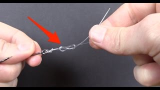 Perfection Loop Knot  Strong Easy Leader To Line Loop Knot  Best Fishing Knots [upl. by Etnoved]