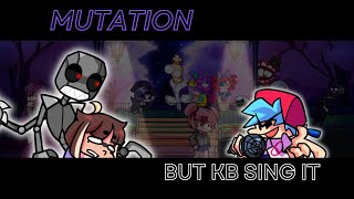 Mutation but QT and KB sing it FNF Cover [upl. by Valma613]