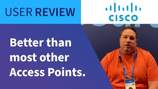 Cisco Meraki MR Wireless Access Points Review [upl. by Noyes]